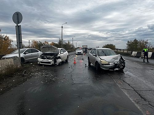 Фото: пресс-службы УГИБДД по Хакасии